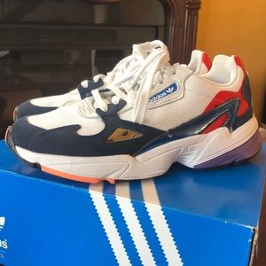 Adidas Falcon Trainers Athletic Shoes